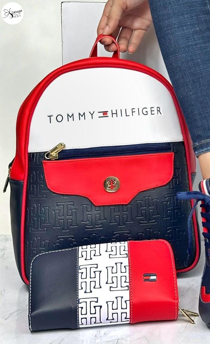 COMBO #5 MORRAL TIPO TOMMY
