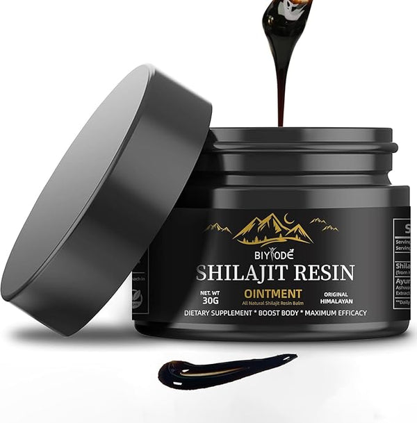 Resina Shilajit Jalea Original